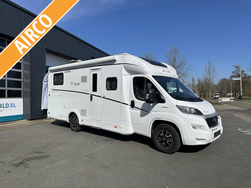 Dethleffs Just 90 7052 EB VAT Vehicle photo: 0