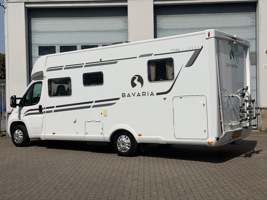 BAVARIA T746C foto: 6