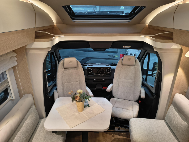 Hymer BMC-T WhiteLine 600 -- MEGA-DEAL --  foto: 2