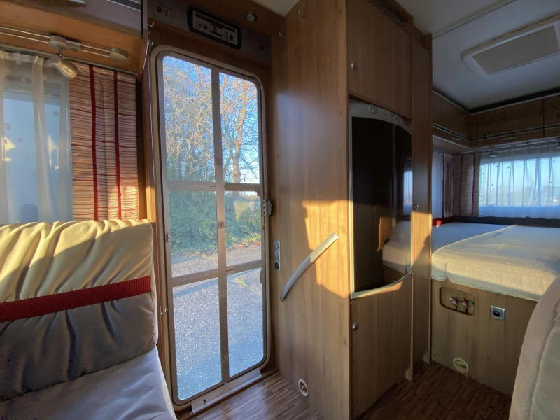 Bürstner Nexxo T 660 NL Camper | 2e Eigenaar  foto: 21