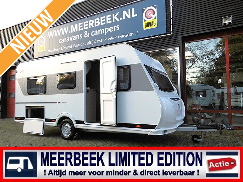 LMC Sassino Comfort 460 E 2025 NIEUWSTE MODEL !  foto: 0