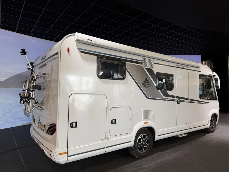 Knaus Van I 650 MEG integraal - automaat  foto: 4