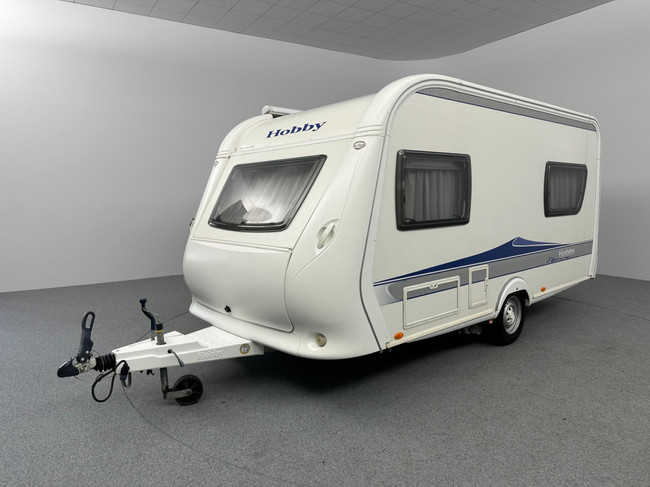 Hobby De Luxe 440 SF foto: 15