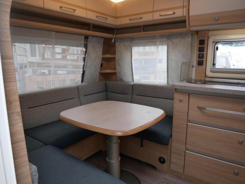 Fendt Bianco Selection 515 SG Incl. mover en luifel 