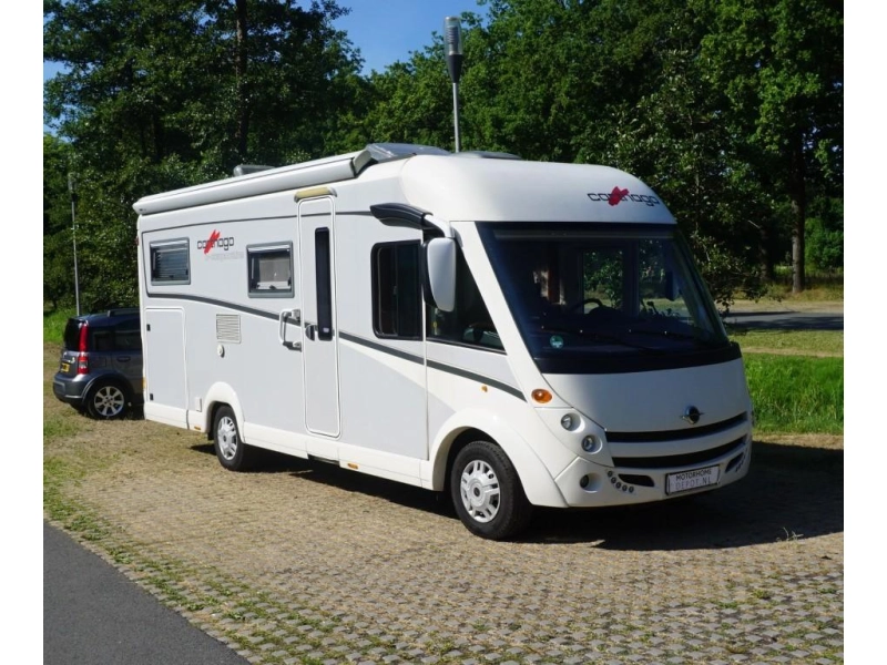Carthago C-Compactline 143 photo: 0
