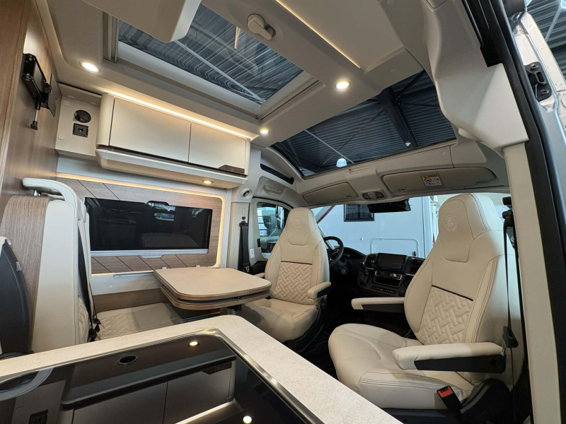 Dreamer D68 SELECT SAPHIR foto: 6