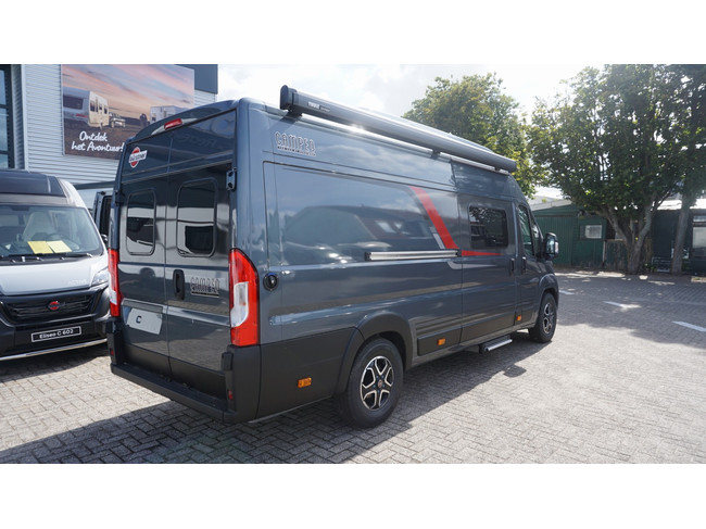 Bürstner Campeo C 640 Fiat foto: 5