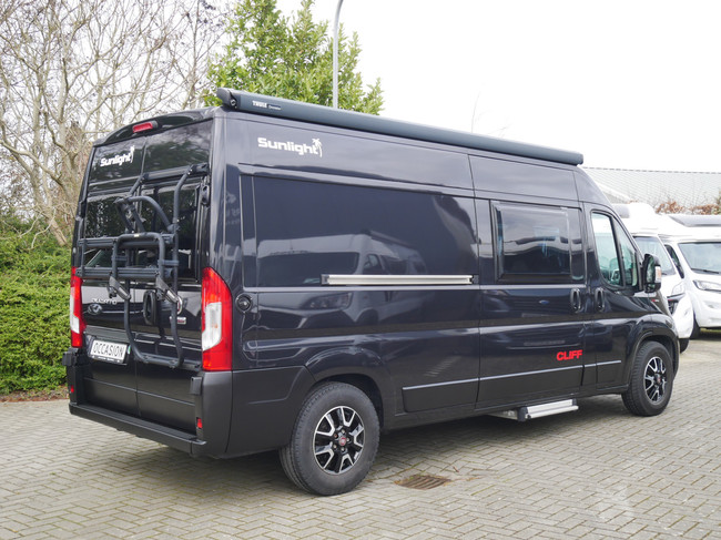 Sunlight Cliff 600 XV, autocaravana de 6 metros, 140 CV, Euro 6!! foto: 23
