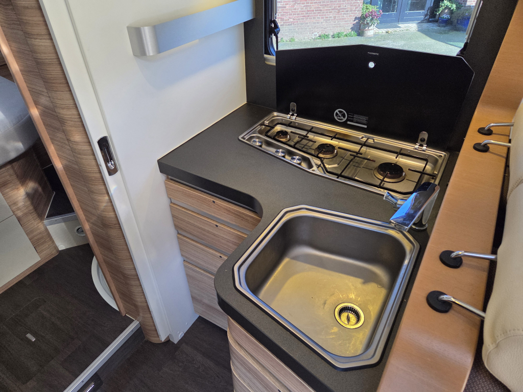 Adria  Sonic 600SC fiat 2019 foto: 18