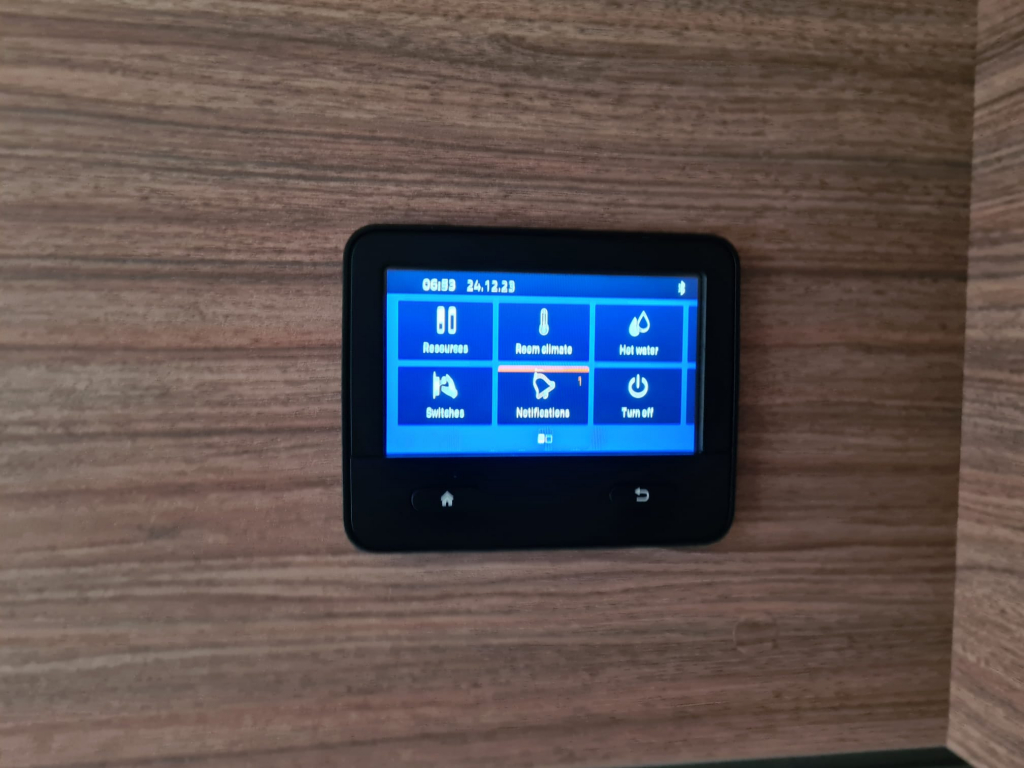 Weinsberg Cara compact suite MB640 foto: 42