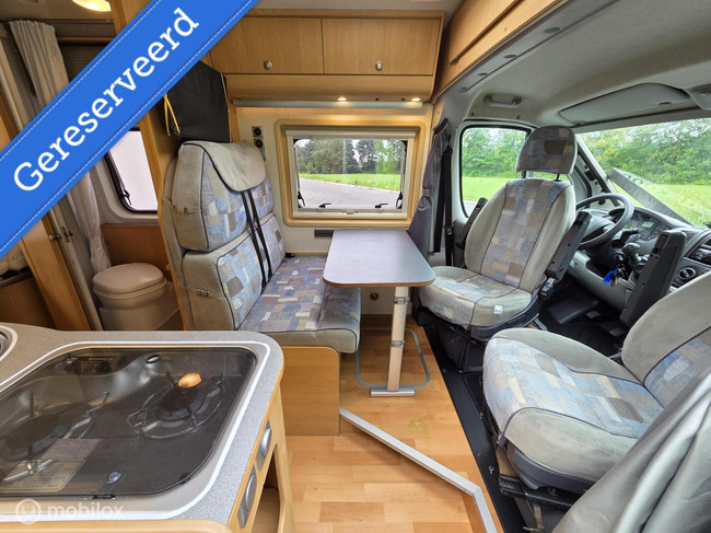 Adria Twin buscamper 2008 ☆2x Airco-Trekhaak-Solar-Euro4☆ foto: 7