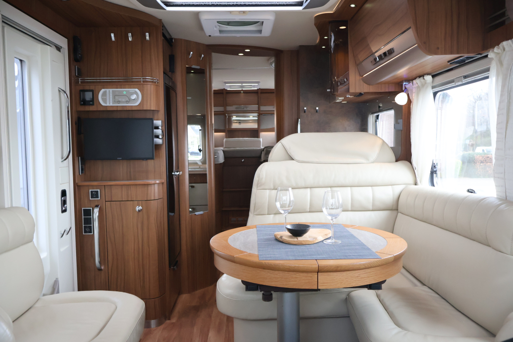 Hymer  B 704 PL Premium Line foto: 19