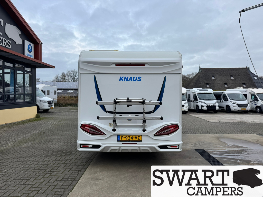 Knaus Sky TI 700 MEG, Enkele bedden 150 pk foto: 3