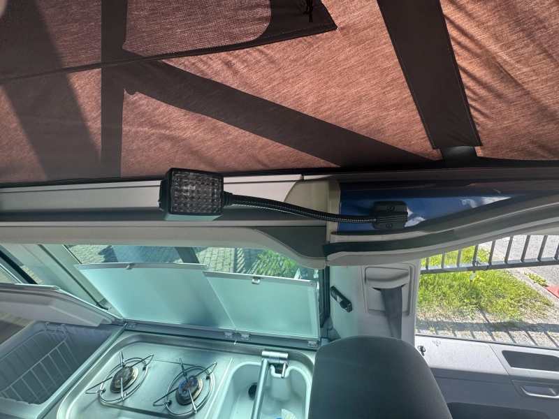 Volkswagen California Ocean DSG  foto: 22