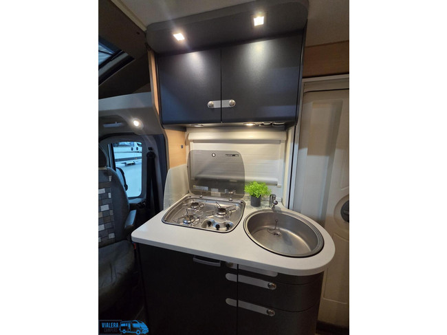 Knaus Van Ti 550 * 3.0lt 160cv * &iexcl;&iexcl;Totalmente equipado* S&uacute;per estado!! foto: 12