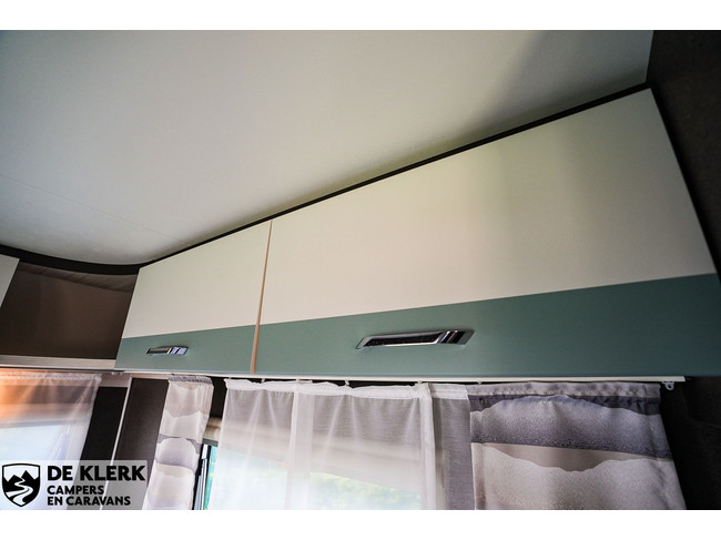 Dethleffs C-JOY 460 LE foto: 13