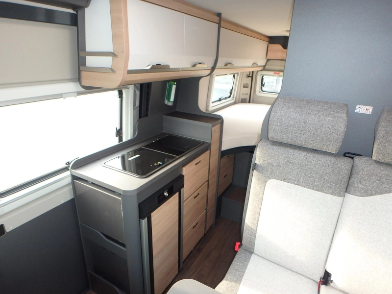 Knaus BoxLife Pro 600 € 5.000,- KORTING  foto: 11