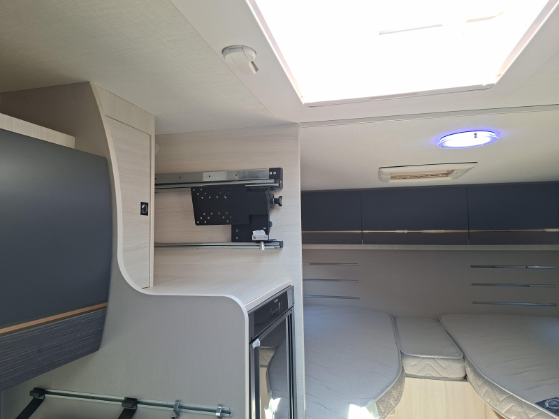 &iexcl;Challenger Premium 287 GA, la autocaravana familiar ideal! foto: 19