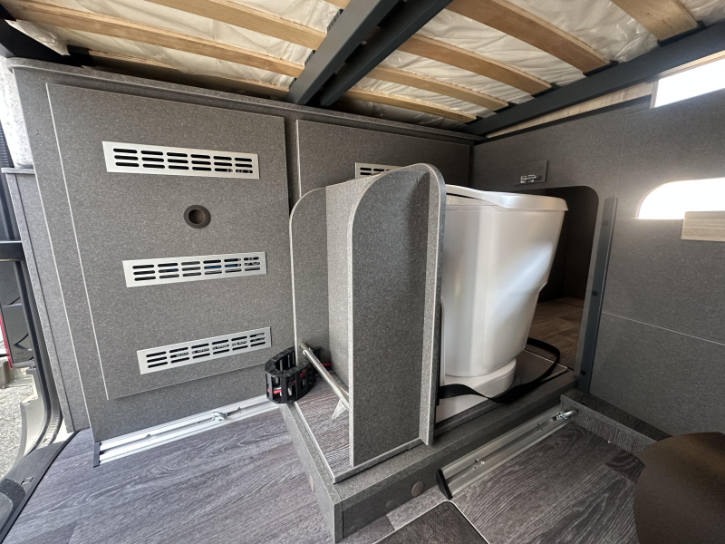 Weinsberg X-Pedition 600 MQ 4x4 Mercedes Sprinter foto: 12