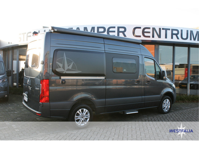 Westfalia James Cook 600D Classic 150pk Aut. De ultieme buscamper op basis Mercedes Benz foto: 23