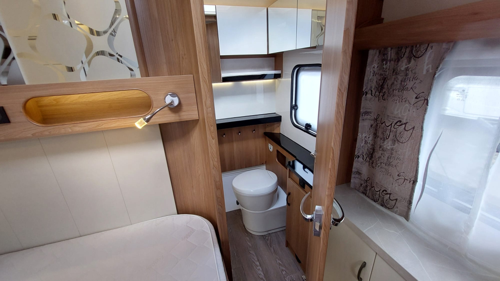 HOBBY 495 WFB foto: 17