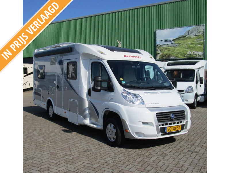 Dethleffs Advantage T 6501 B foto: 0