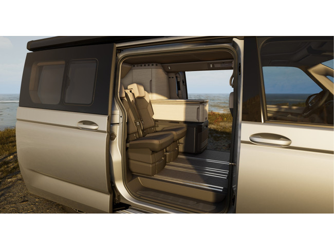 Volkswagen California Ocean 1.5 eHybrid 180 kW / 245 PK DSG 4Motion foto: 11