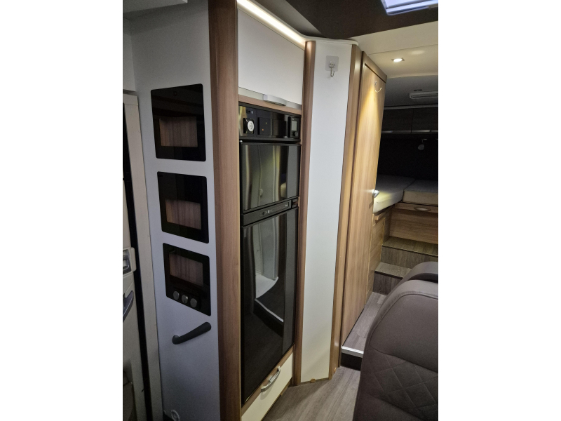Adria Matrix 670 SL TWINBED hefbd 5pers AIRCO  foto: 16