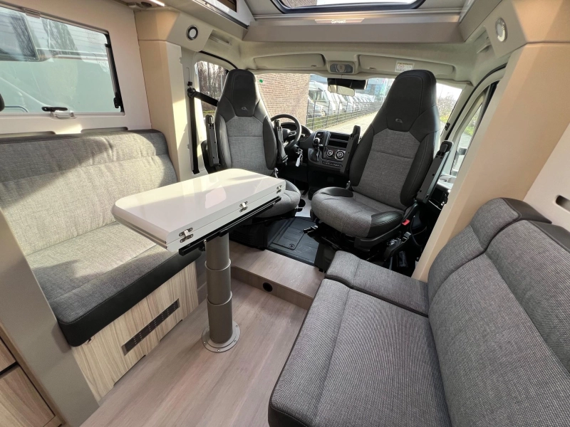 Adria Compact Supreme DL AUT | OVEN | ADAP. CRUISE  foto: 4
