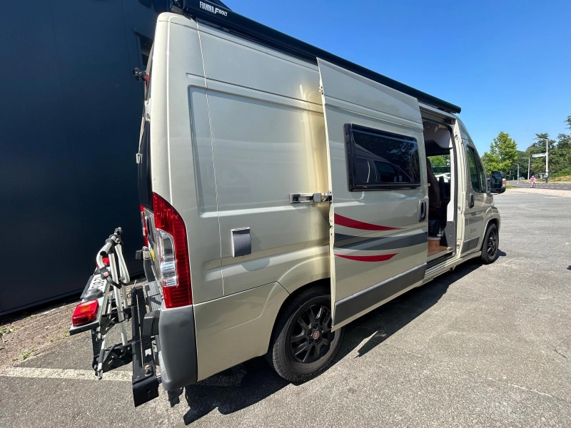 Eura Mobil Quixta 580 FB foto: 4