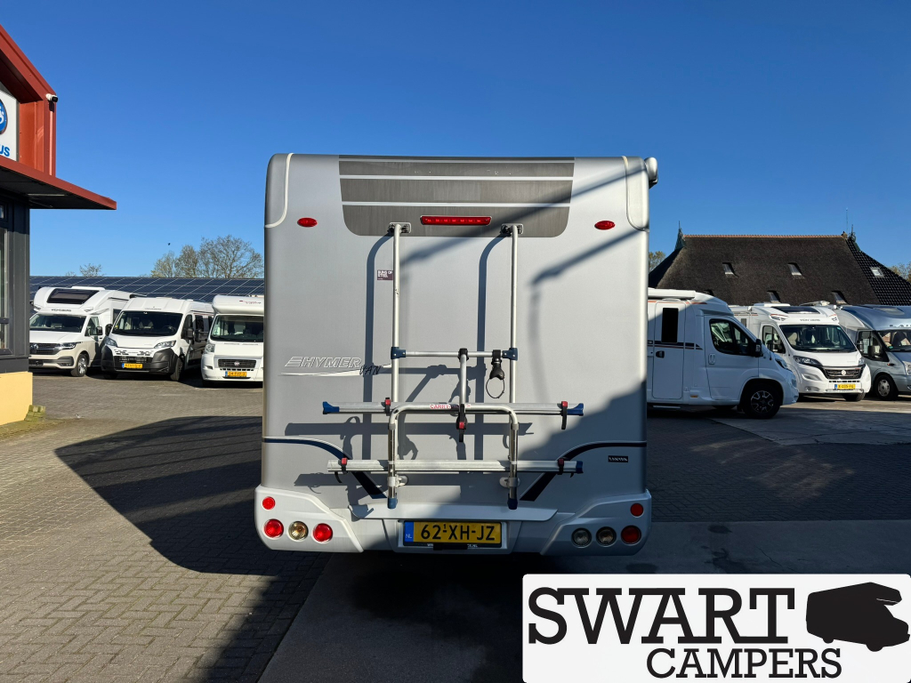 Hymer Van 522 photo: 3