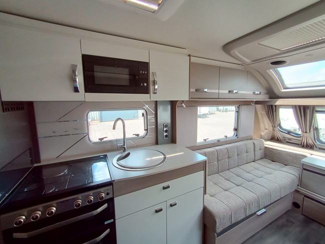 Sprite Cruzer 475 SR photo: 12