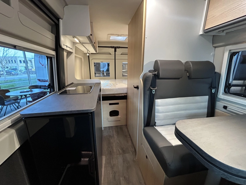 Sunlight Cliff 540 met GRATIS AUTOMAAT!  foto: 7