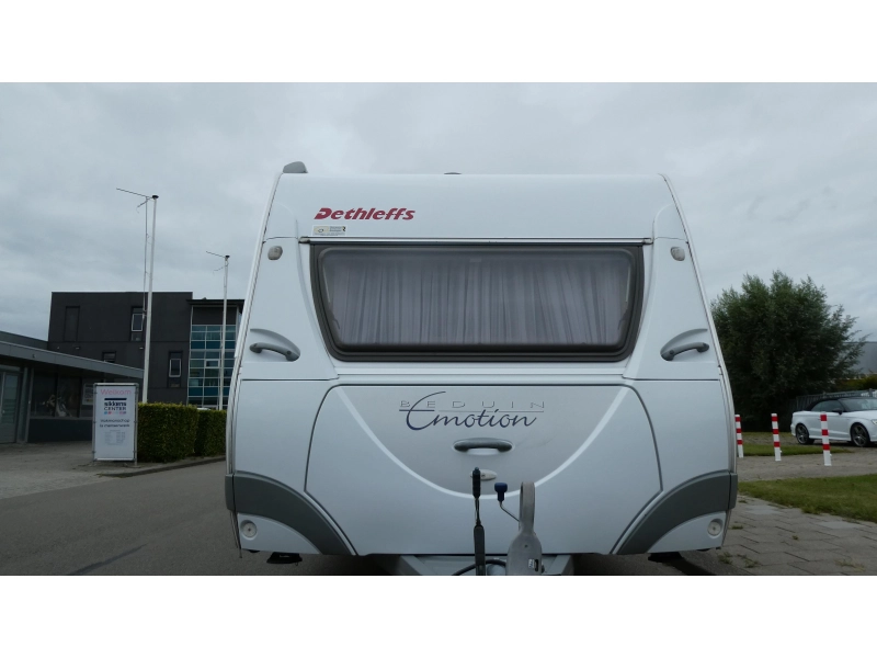 Dethleffs Beduin 510 V Thule Dachmarkise Foto: 5