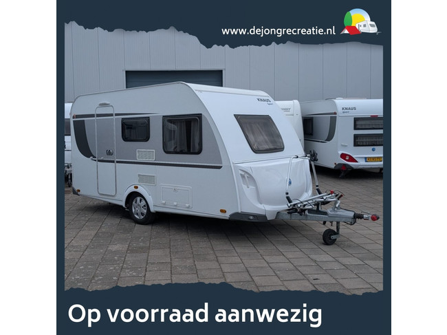 Knaus SPORT 400 LK foto: 1