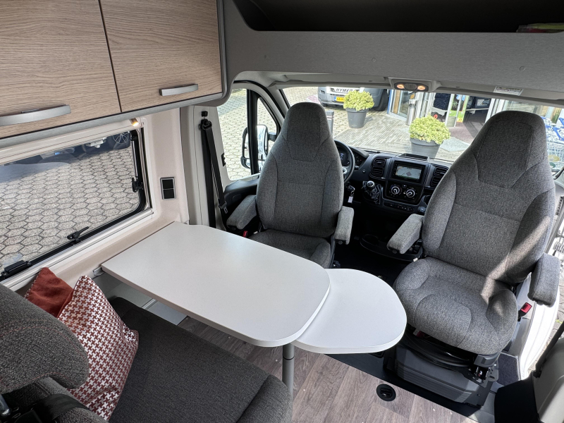 Hymer Free 600 - 4 persoons -  foto: 3