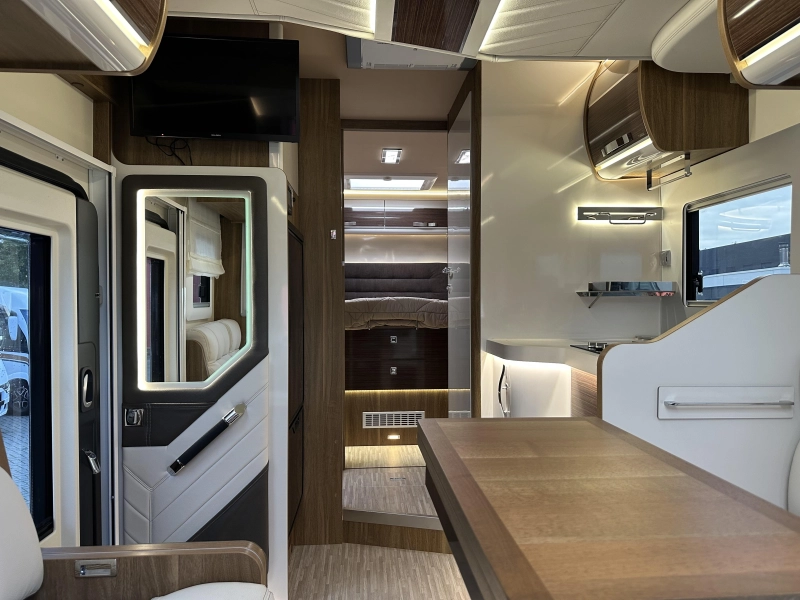 Mobilvetta Design Krosser 90, Heavy chassis  foto: 11