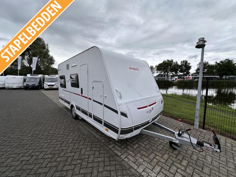 Dethleffs Esprit 7150 EB AUTOMATIK EINZIGARTIG IN DEN NL