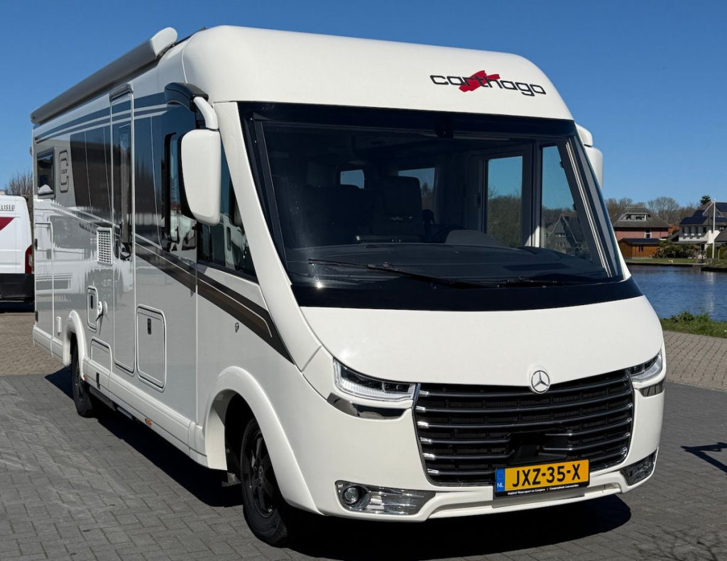 Carthago C-tourer I 149