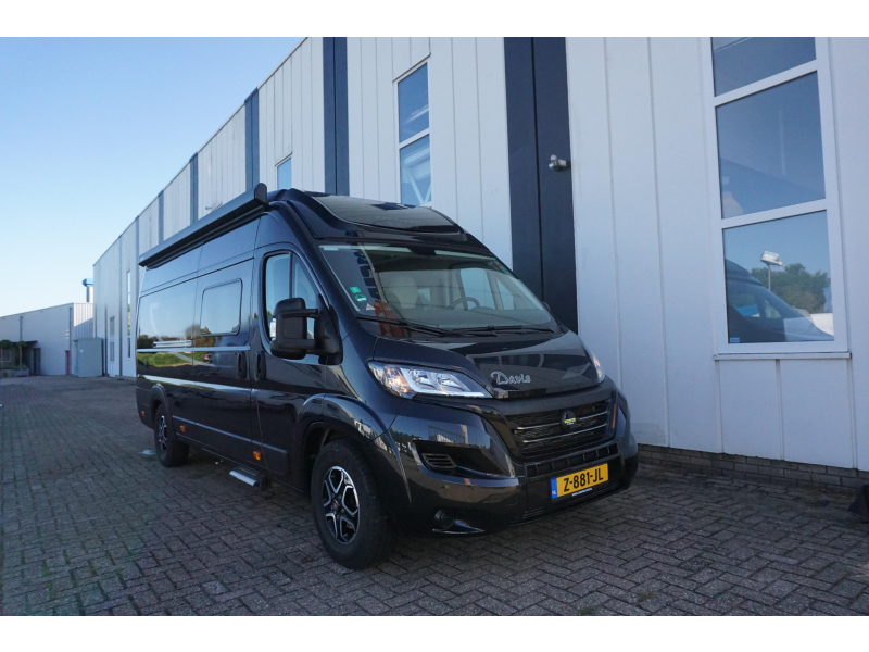 Karmann Davis 620 AUT/BUSBIKER/LUIFEL foto: 2