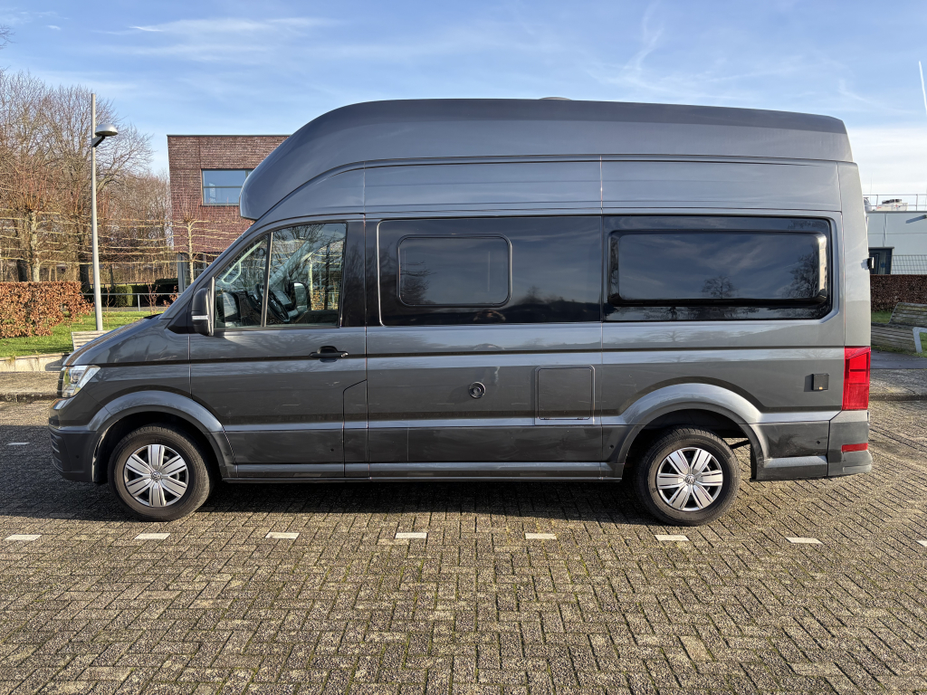 VOLKSWAGEN CRAFTER photo: 22
