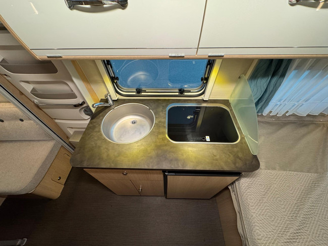 Eriba Touring Triton 430 GT 60 Edition foto: 18