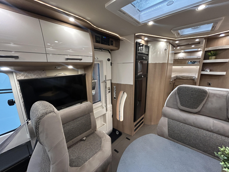 Carthago C1-Tourer I RB-LE 149 Zonder hefbed Nieuw  foto: 7