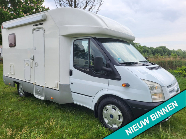 Ford Rimor 2 2tdi, tow bar solar panels photo: 1