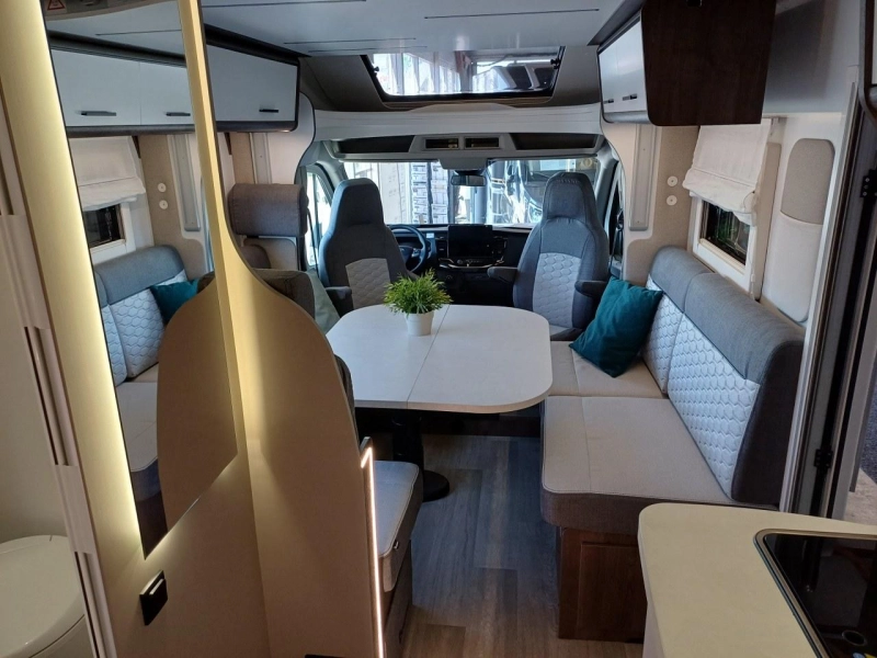 Benimar Tessoro 425 &iexcl;PRIMICIA show 2026! foto: 2