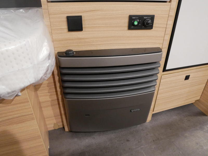 Dethleffs Summer Edition 510 LE Model 2026  foto: 17