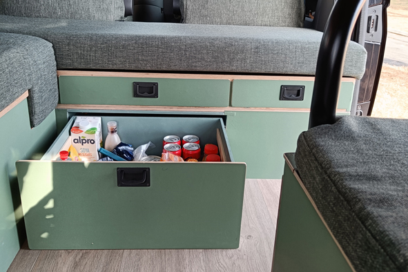 Volkswagen Transporter foto: 12