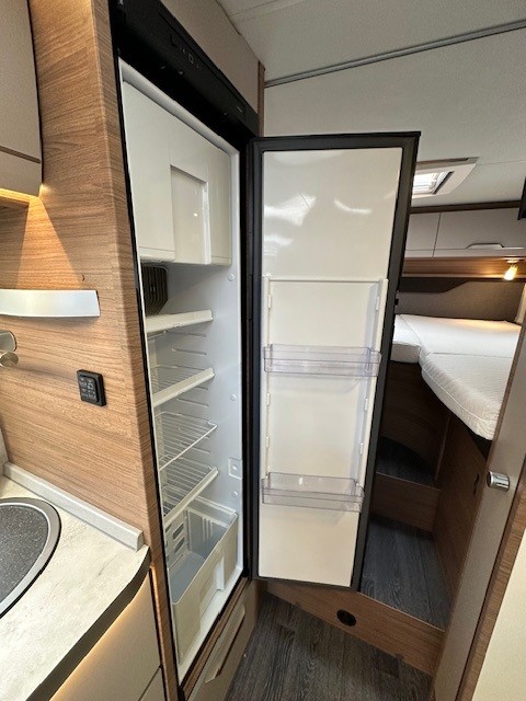 Knaus Van TI 650 MEG Vansation