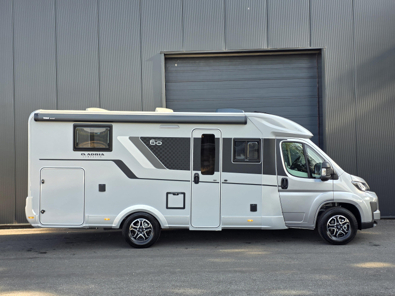Adria Compact DL 60 Years Edition Foto: 1