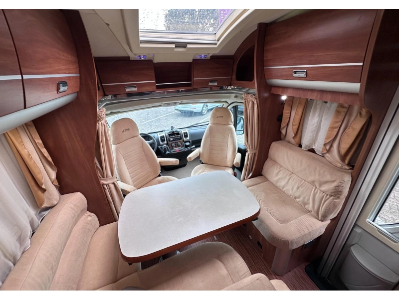 Laika Kreos 5009 NL camper ( NAP )  foto: 6